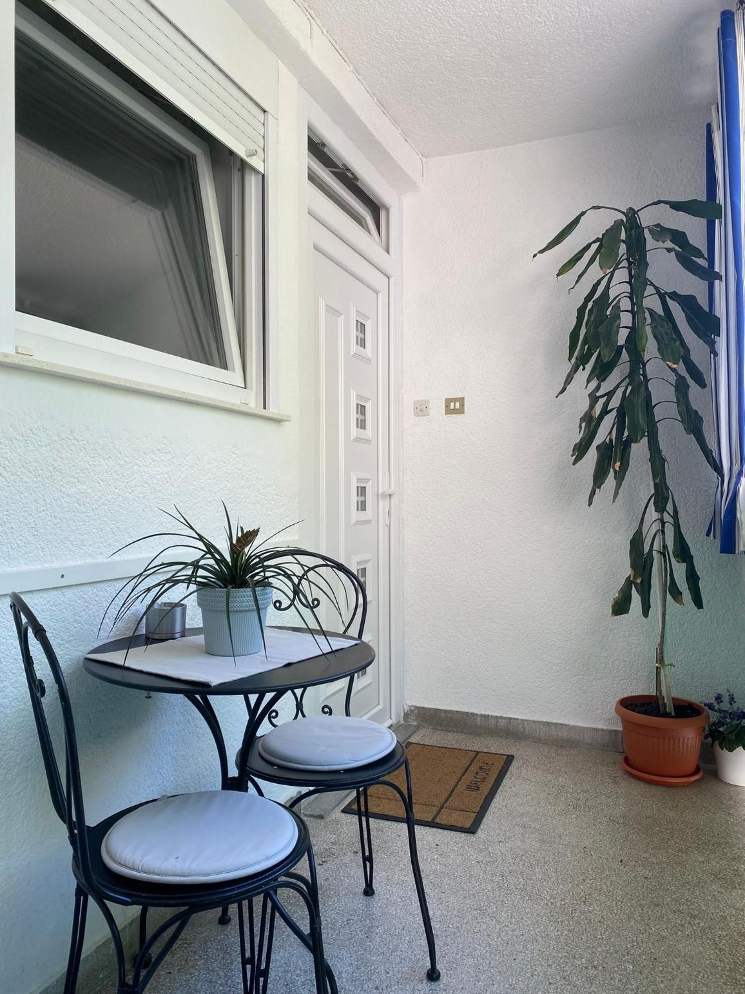 Apartman Vjera Split Exterior foto