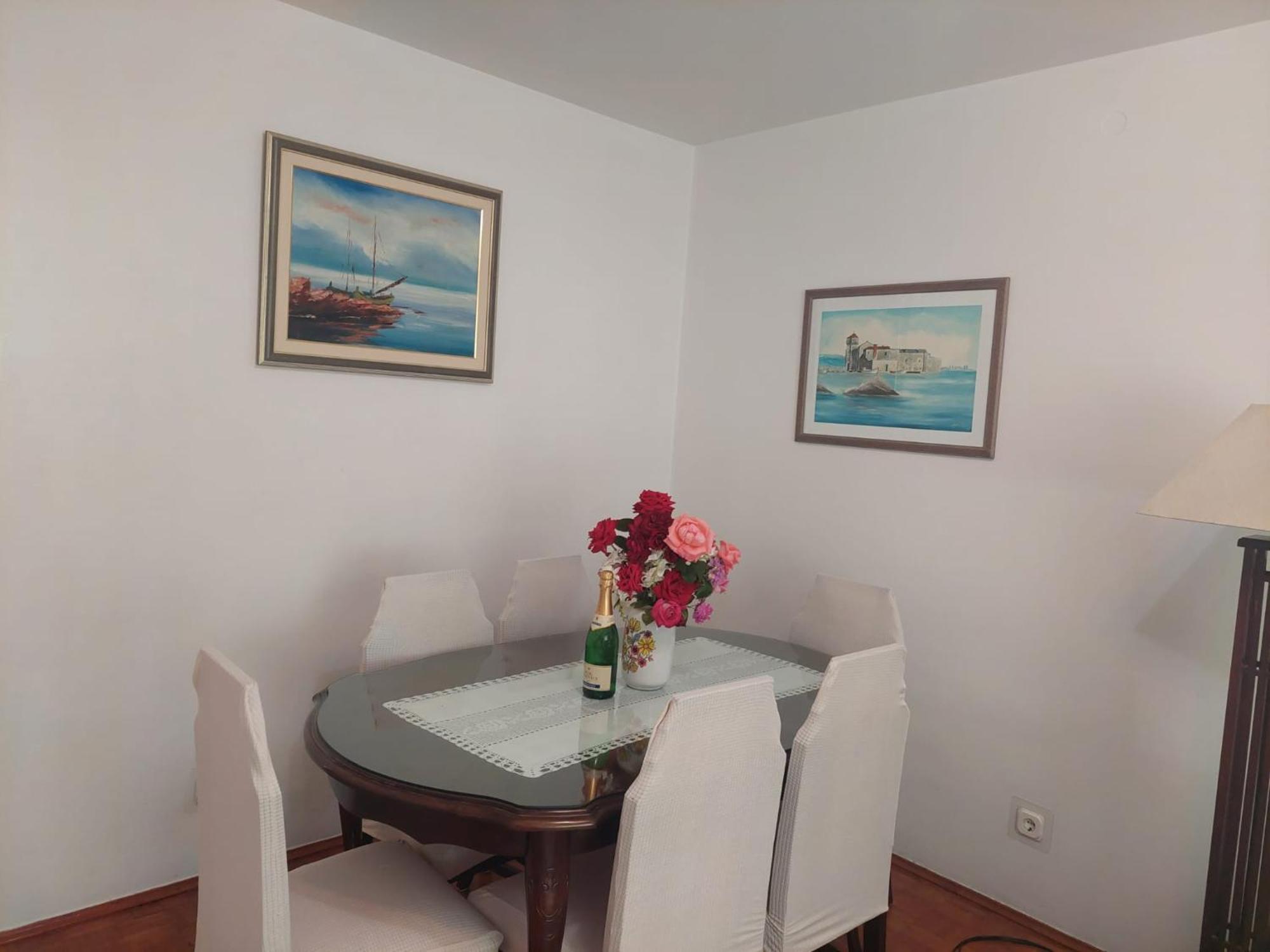Apartman Vjera Split Quarto foto