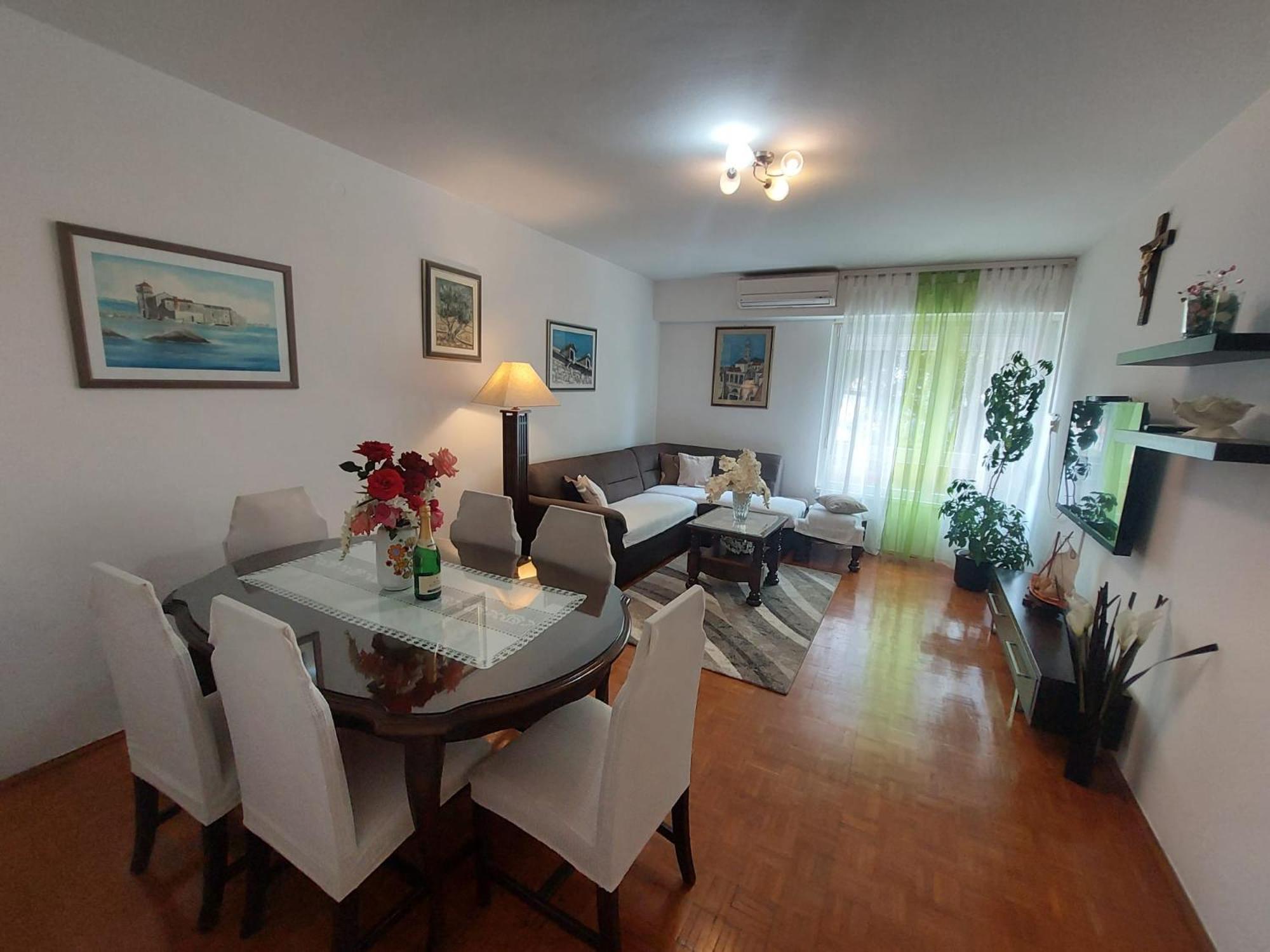 Apartman Vjera Split Quarto foto
