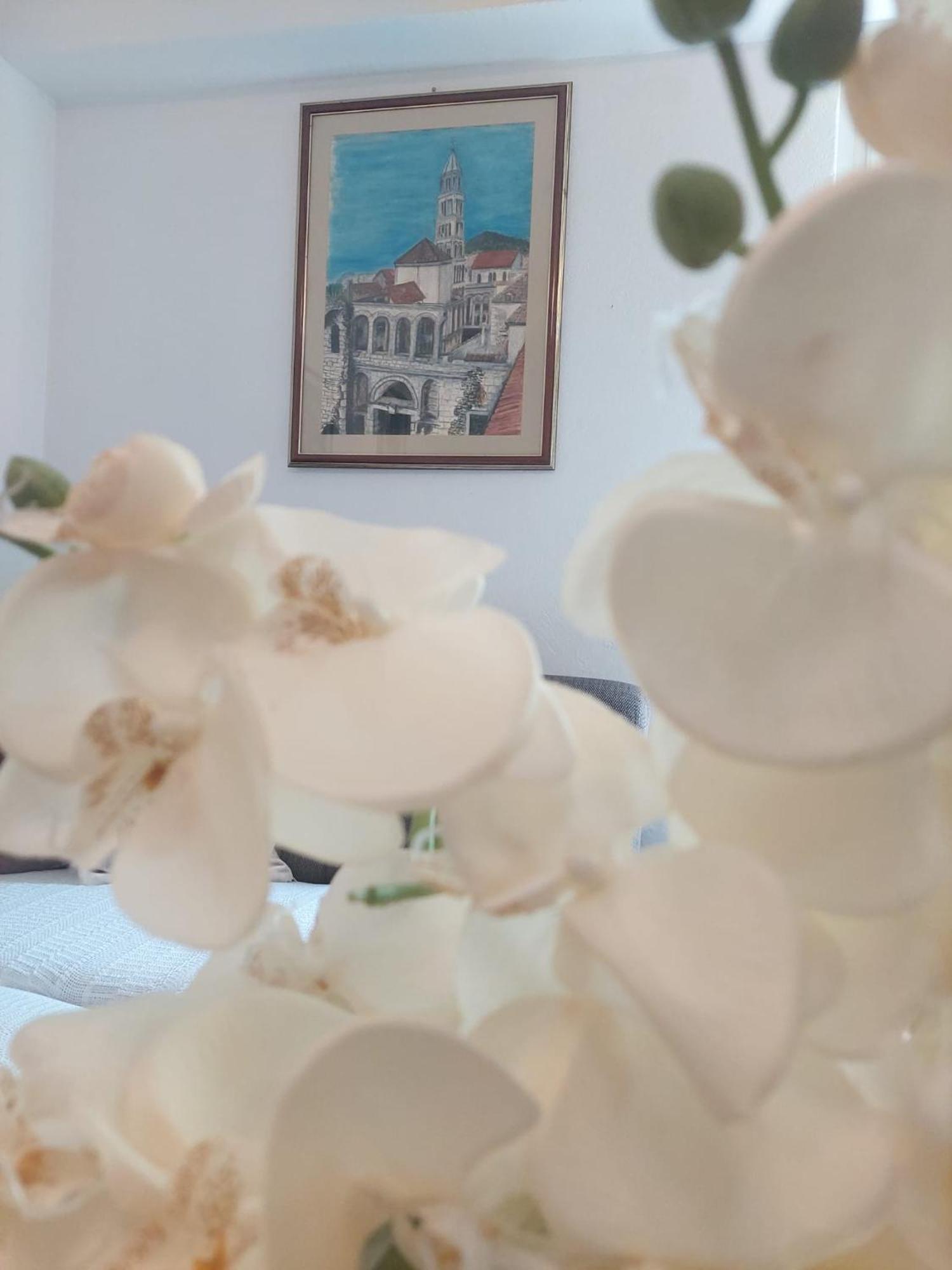 Apartman Vjera Split Quarto foto