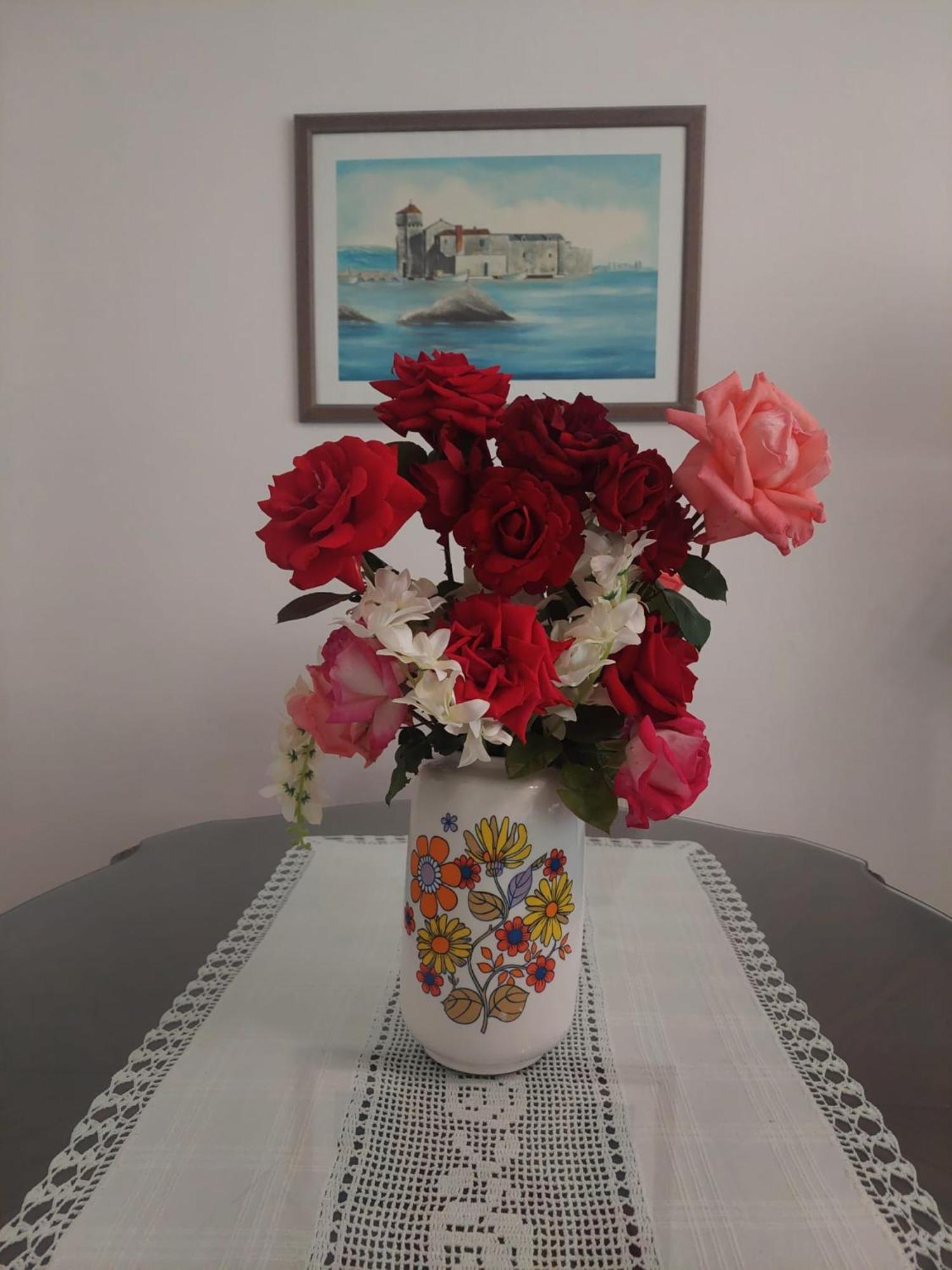 Apartman Vjera Split Quarto foto