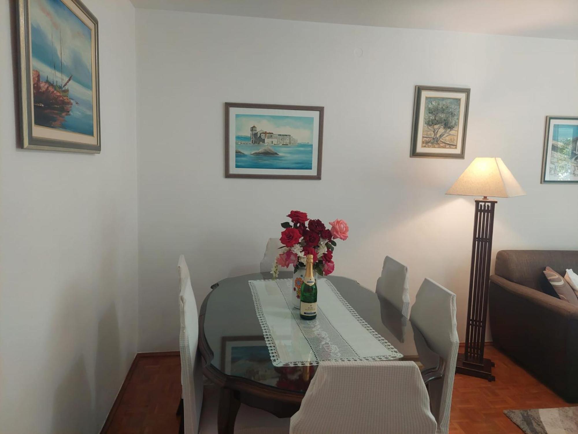 Apartman Vjera Split Quarto foto