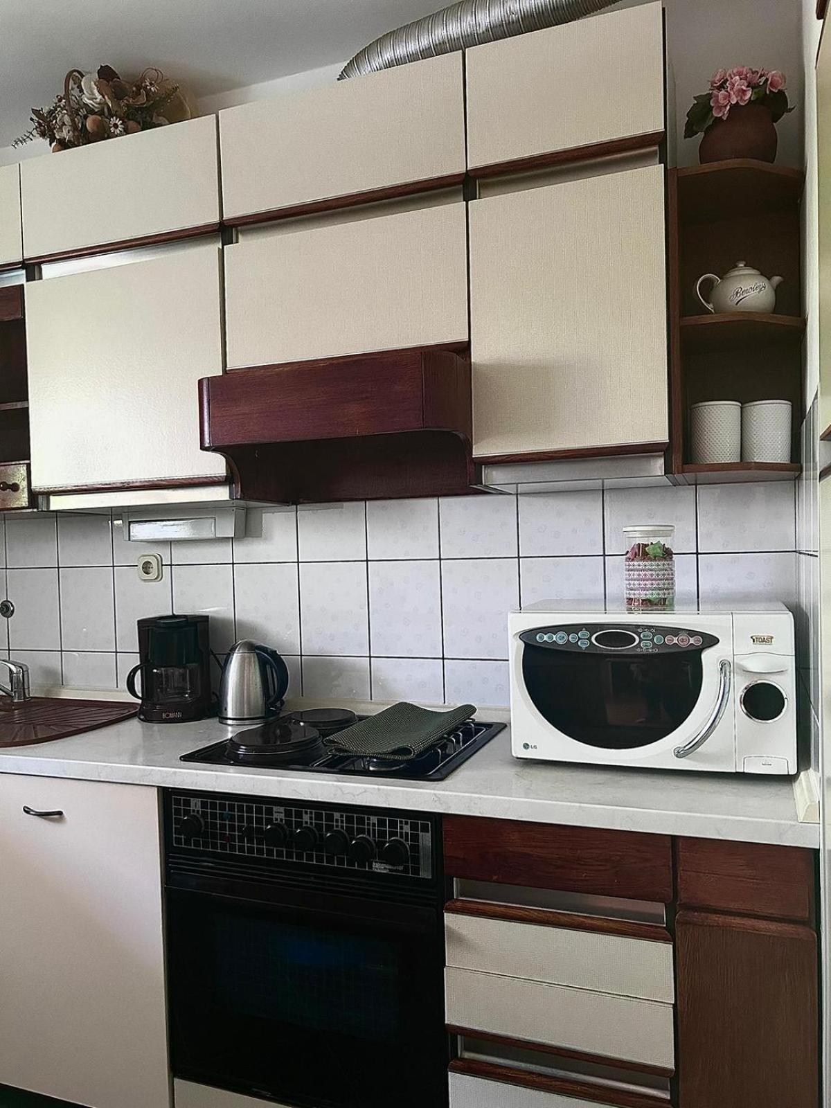 Apartman Vjera Split Quarto foto